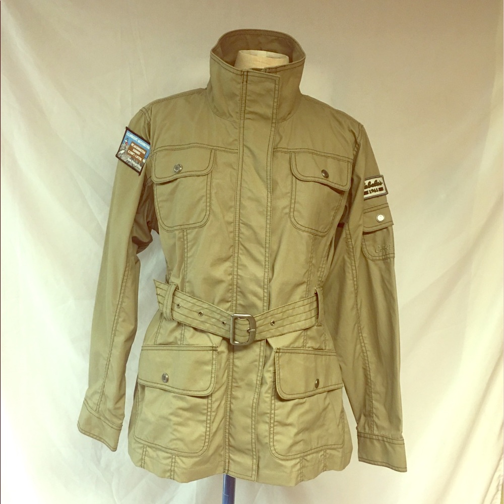 Cabela’s Forest Jacket